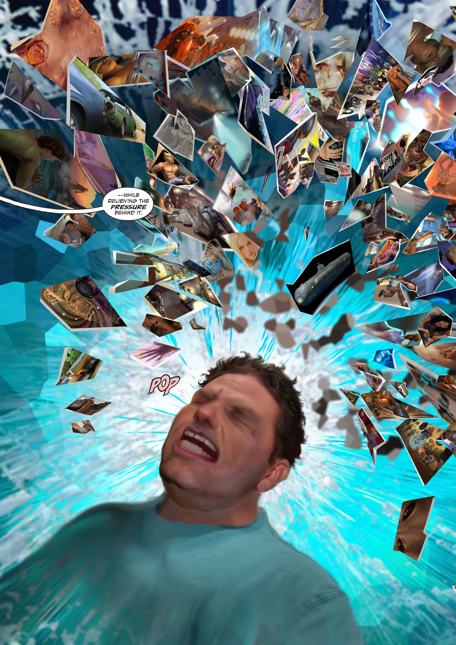 The Ascension Chronicles: Spheres of Influence (Graphic Novel - Hardcover) - Image 3